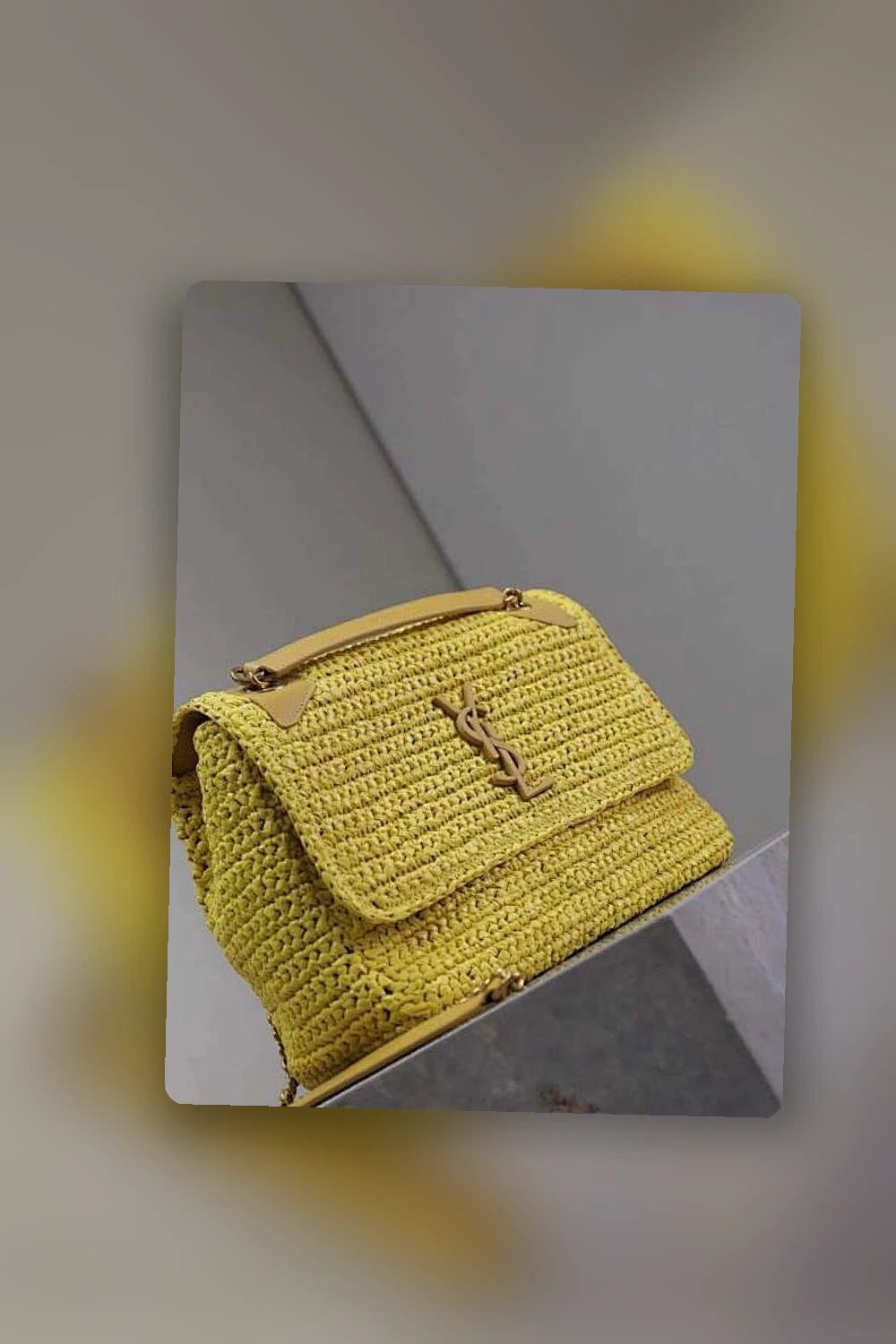 NB - YLS Bag - 1653