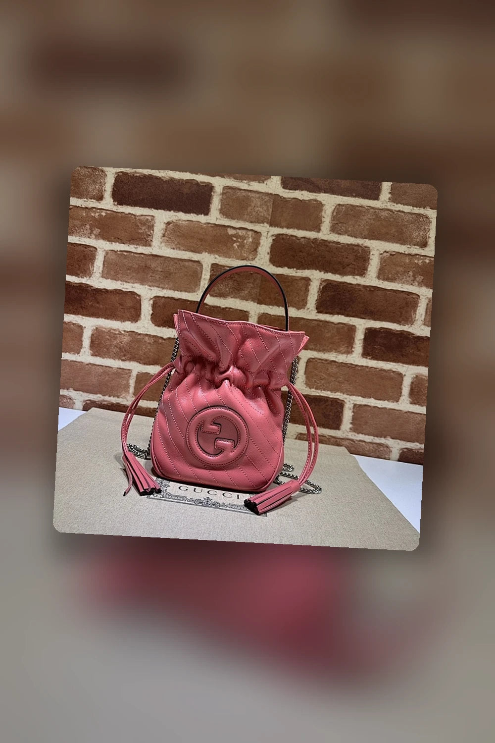 NB - GUKI Bag - 1339