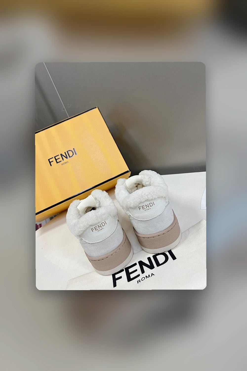 NB - FDE Women Shoes - 151