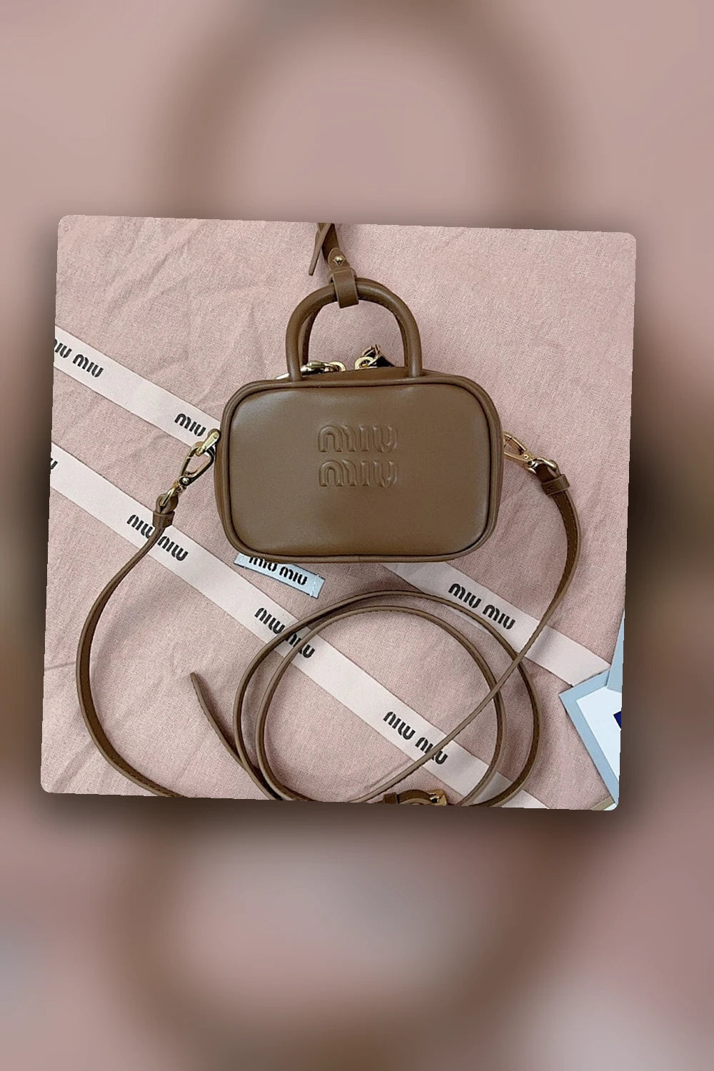 NB - MMU Bag - 141