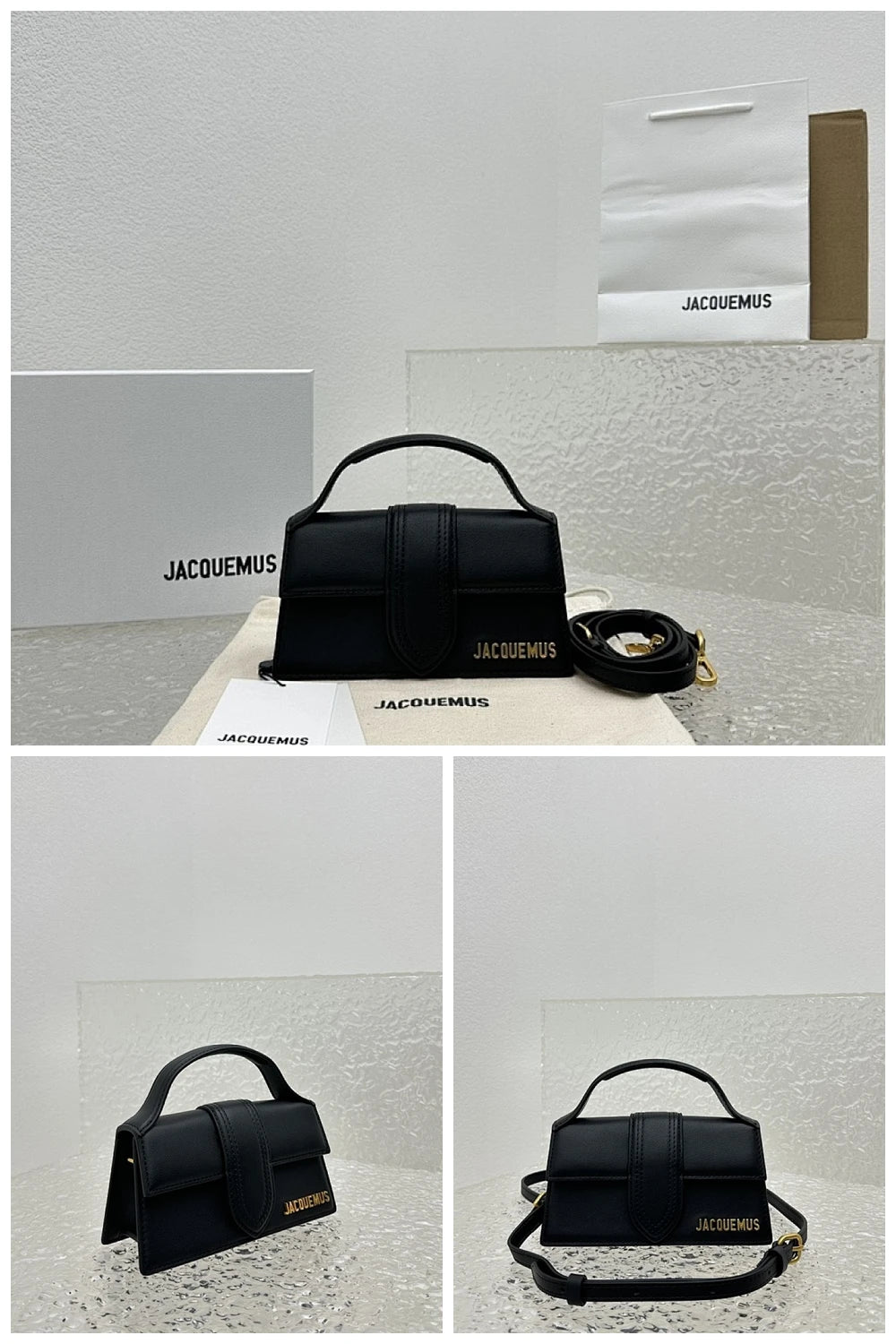 NB - JCA Bag - 353