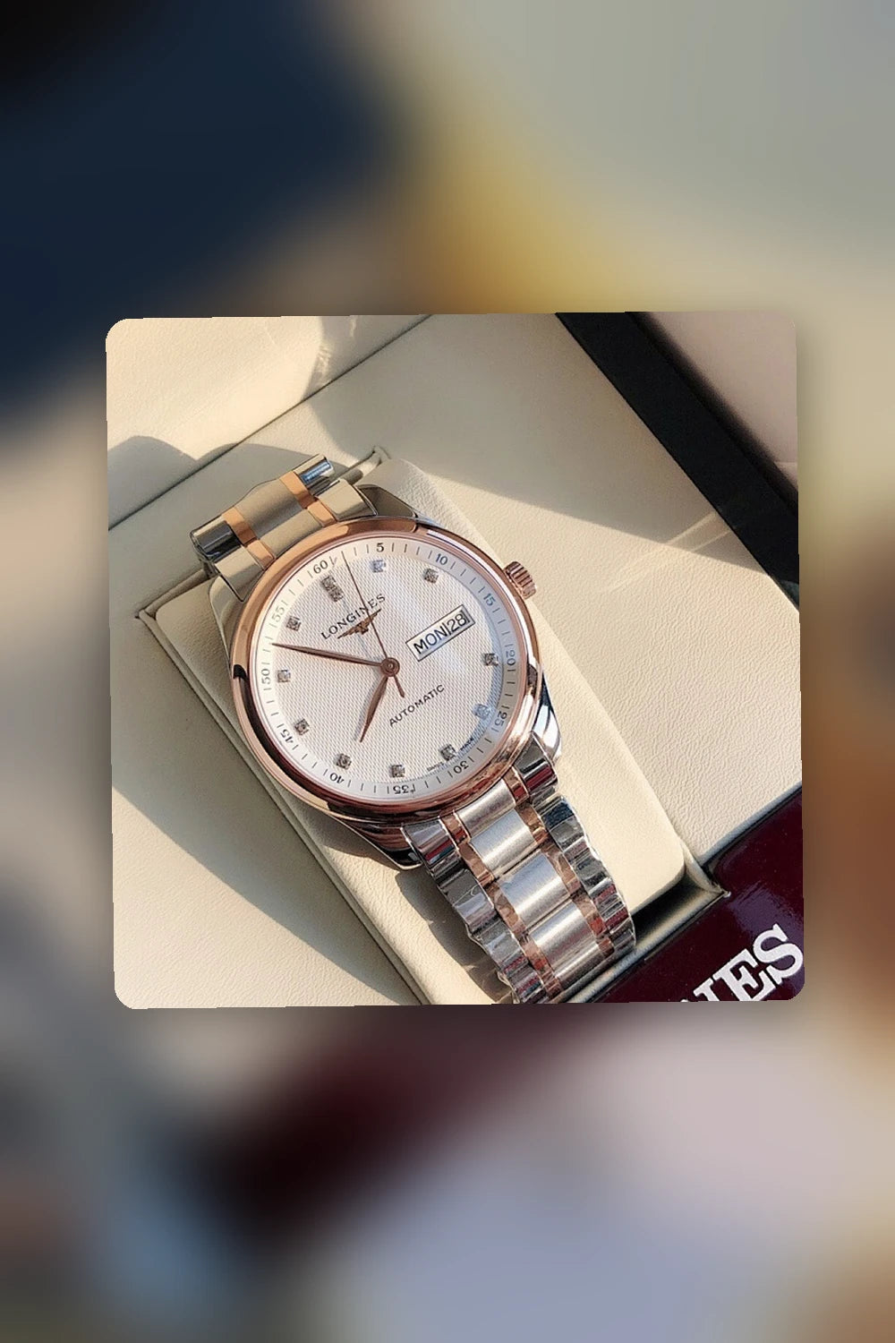 NB - Mix Watch - 1419