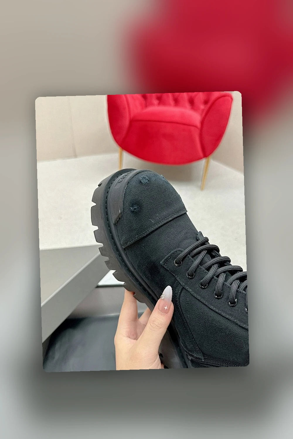 NB - BG Women Shoes - 1586