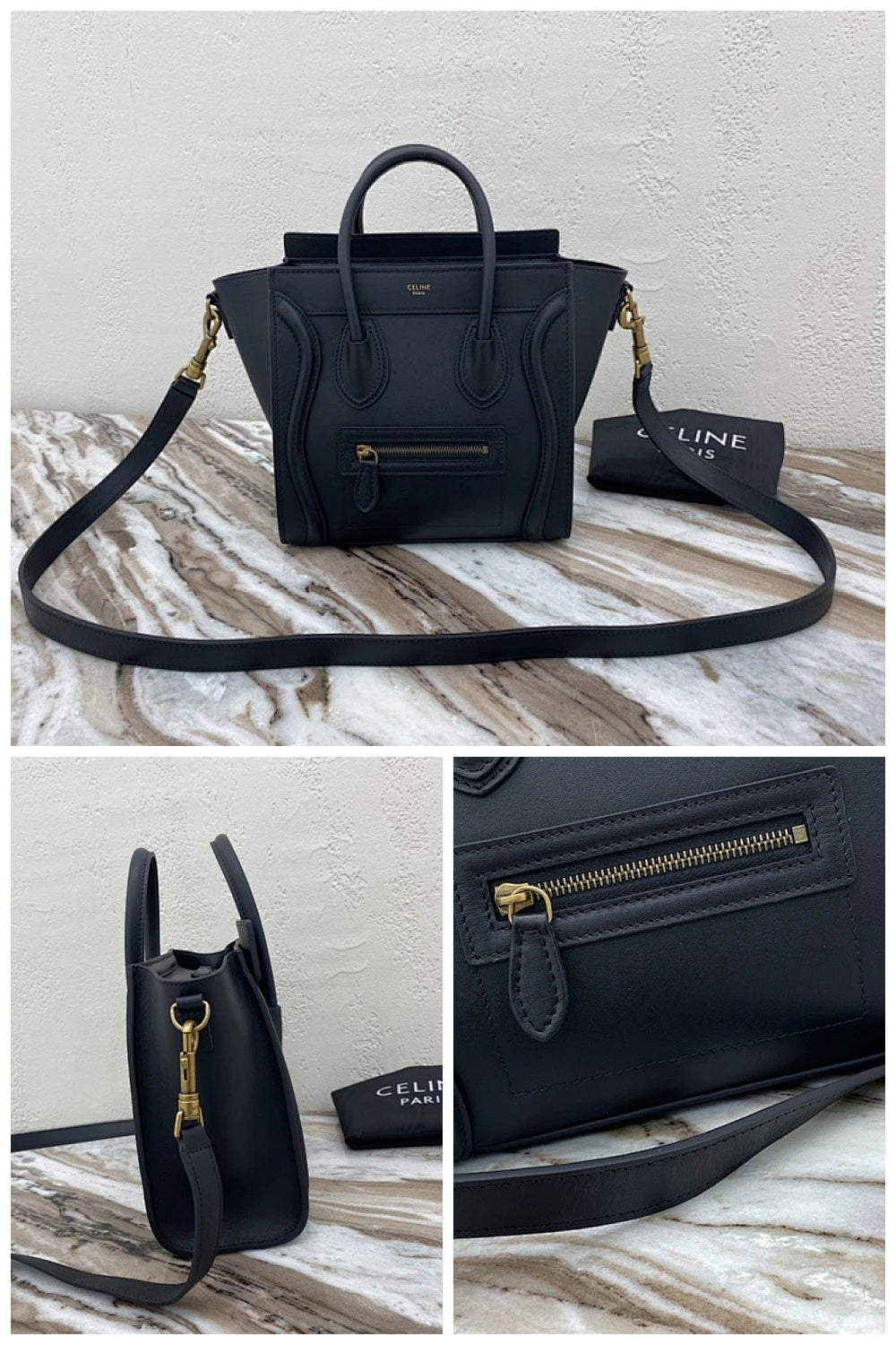 NB - COL Bag - 456