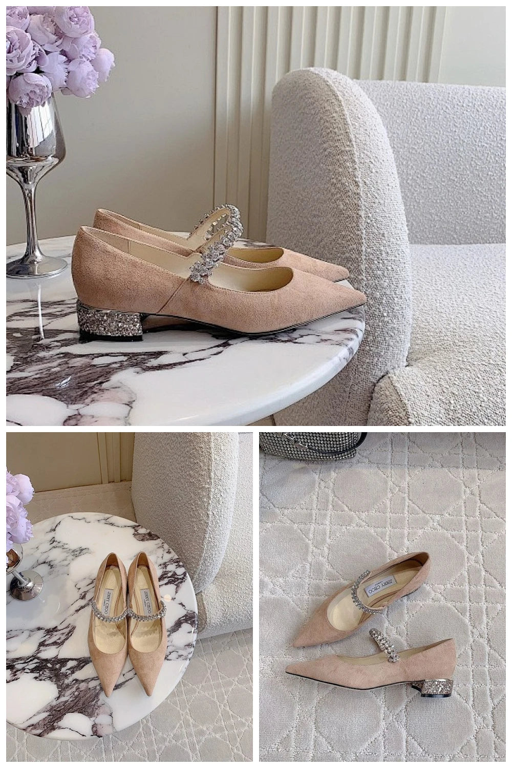 NB - JMC Women Shoes - 464