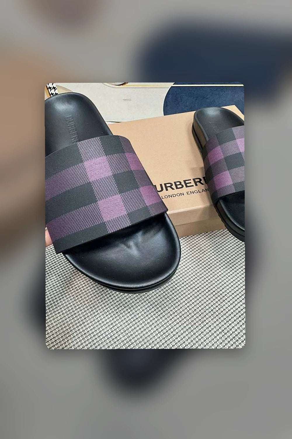 NB - BOR Women Shoes - 308