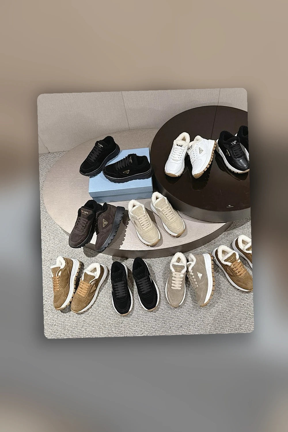 NB - PD Women Shoes - 403