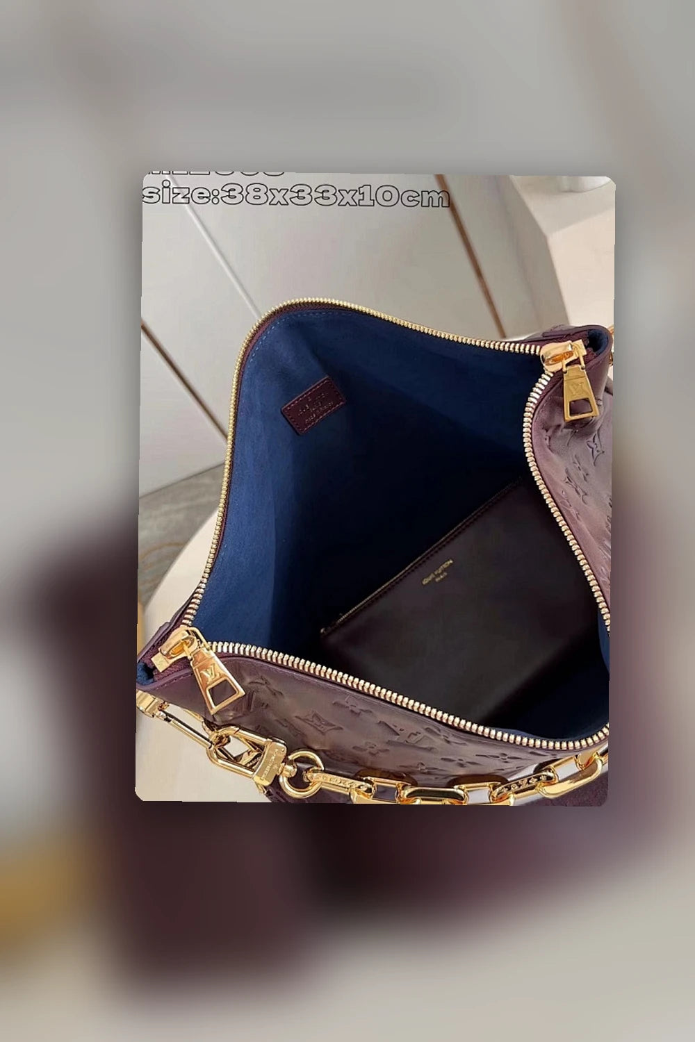 NB - LOV Bag - 1665