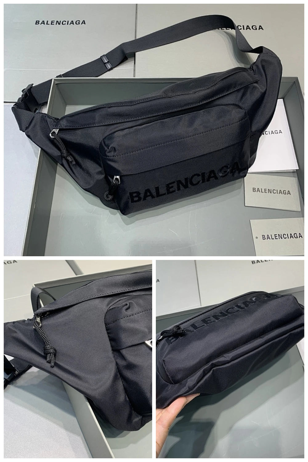 NB - BG Bag - 1335