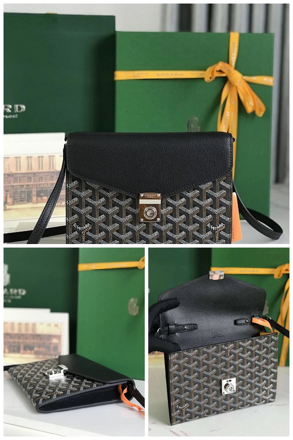 NB - GYO Bag - 1164