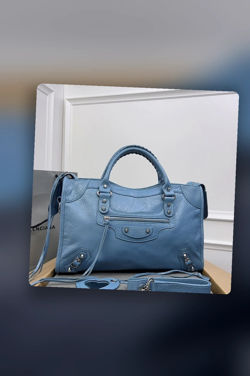 NB - BG Bag - 1951
