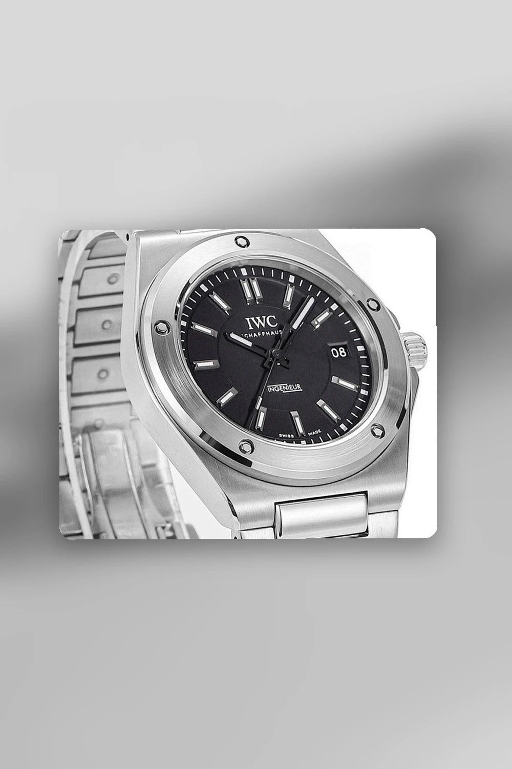 NB - Mix Watch - 460