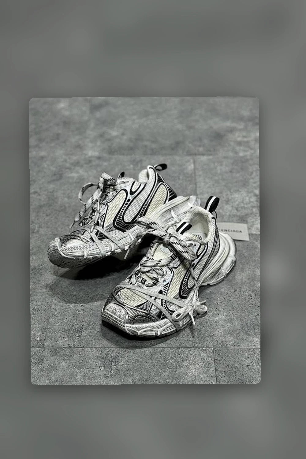 NB - BG Women Shoes - 1669