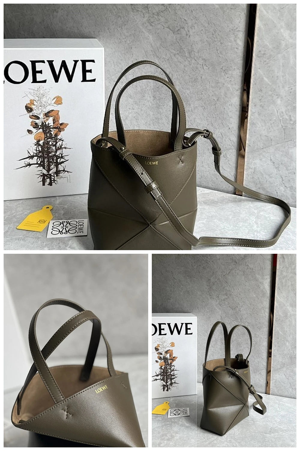 NB - LWO Bag - 166