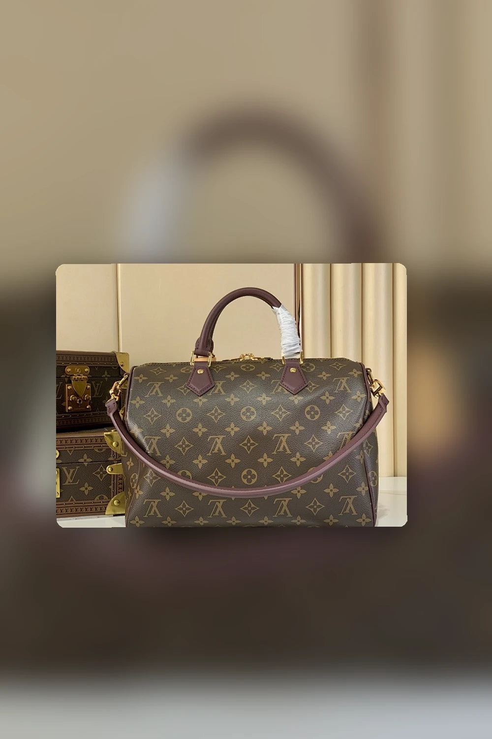 NB - LOV Bag - 900