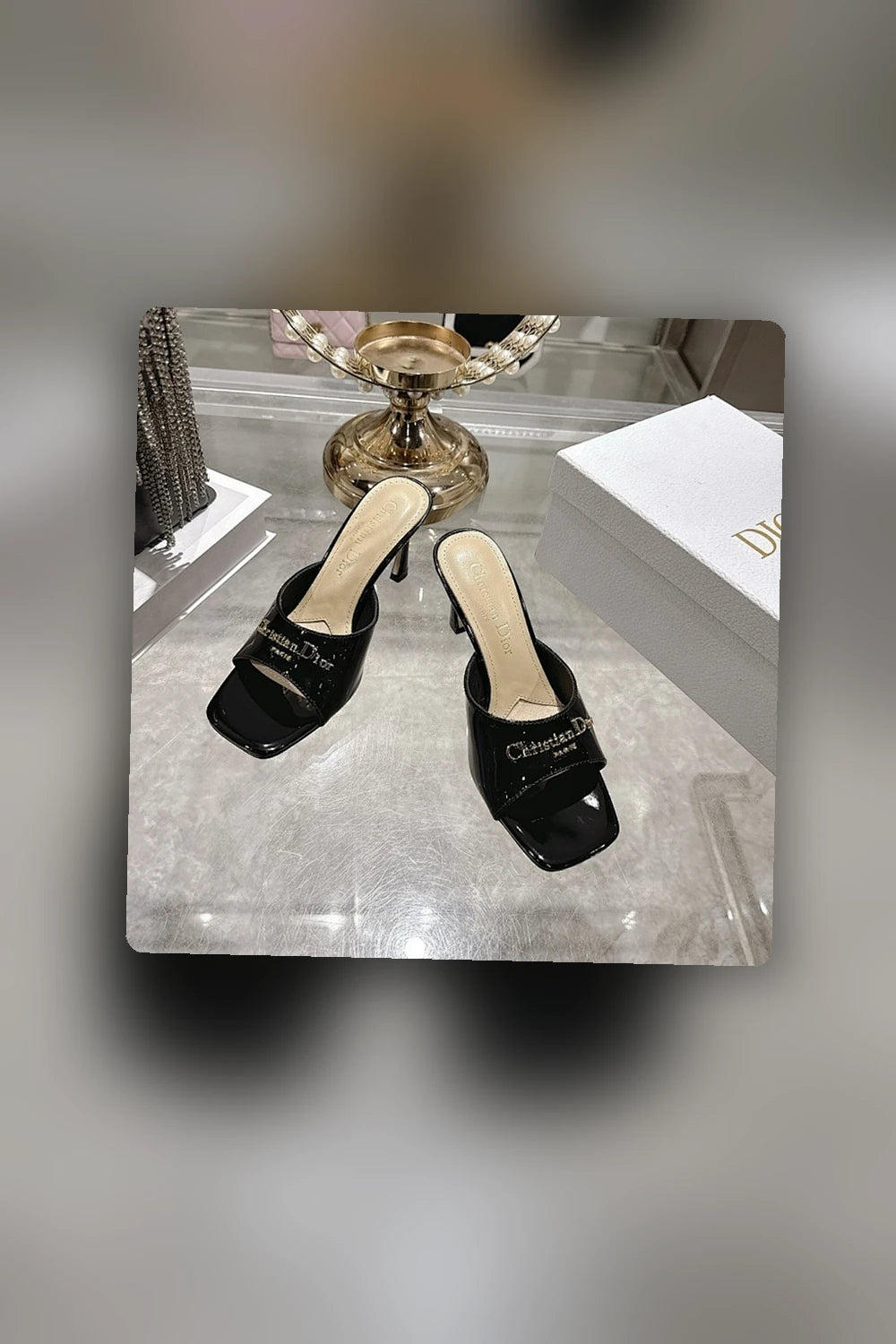 NB - CBL Women Shoes - 077