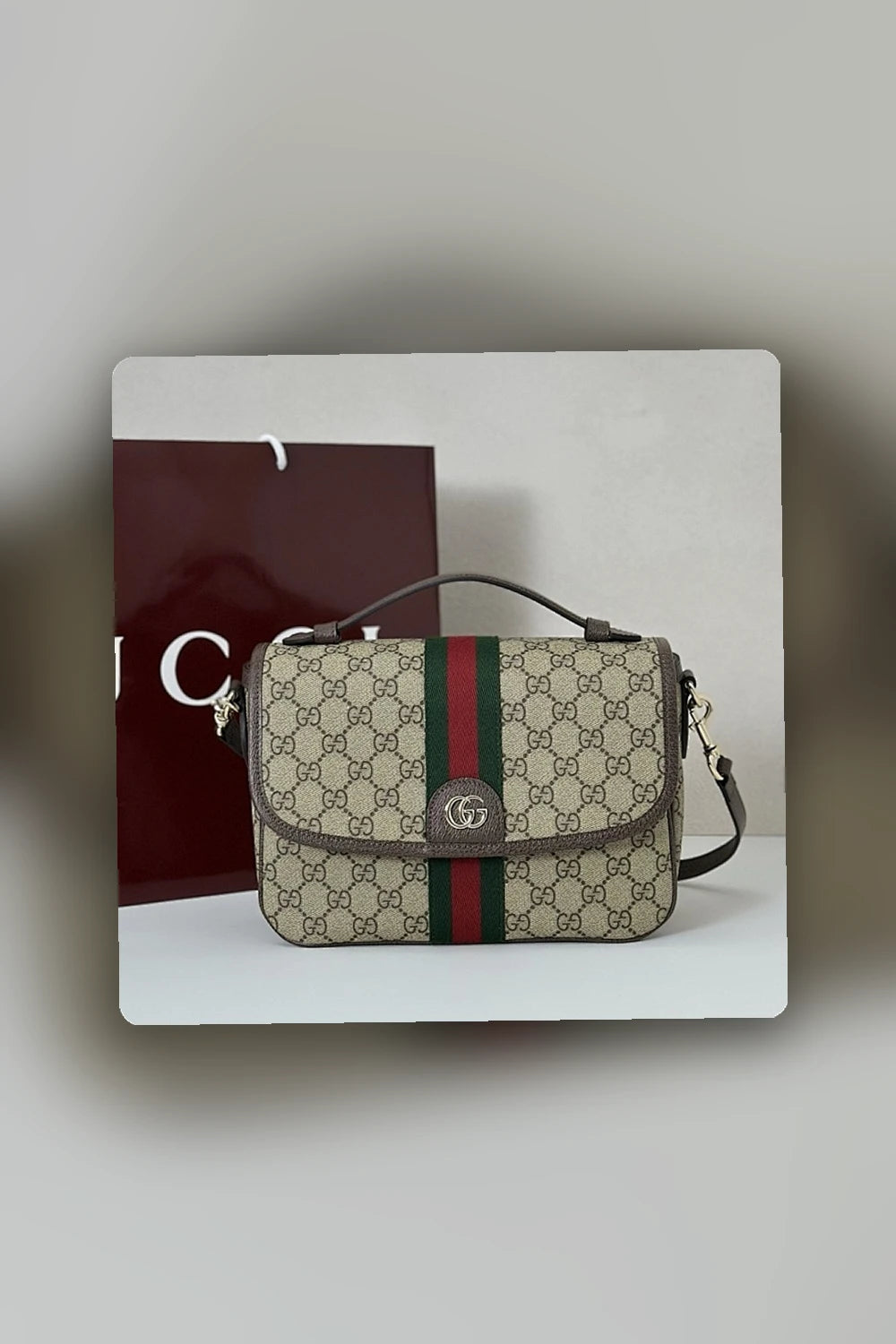NB - GUKI Bag - 911
