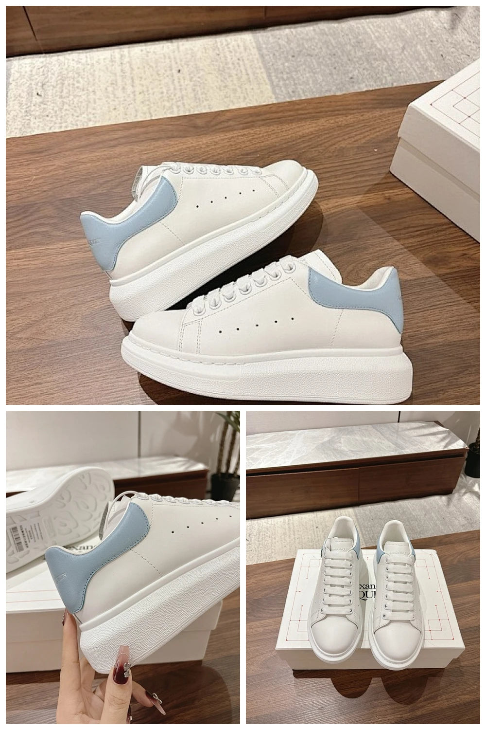 NB - AQ Women Shoes - 245