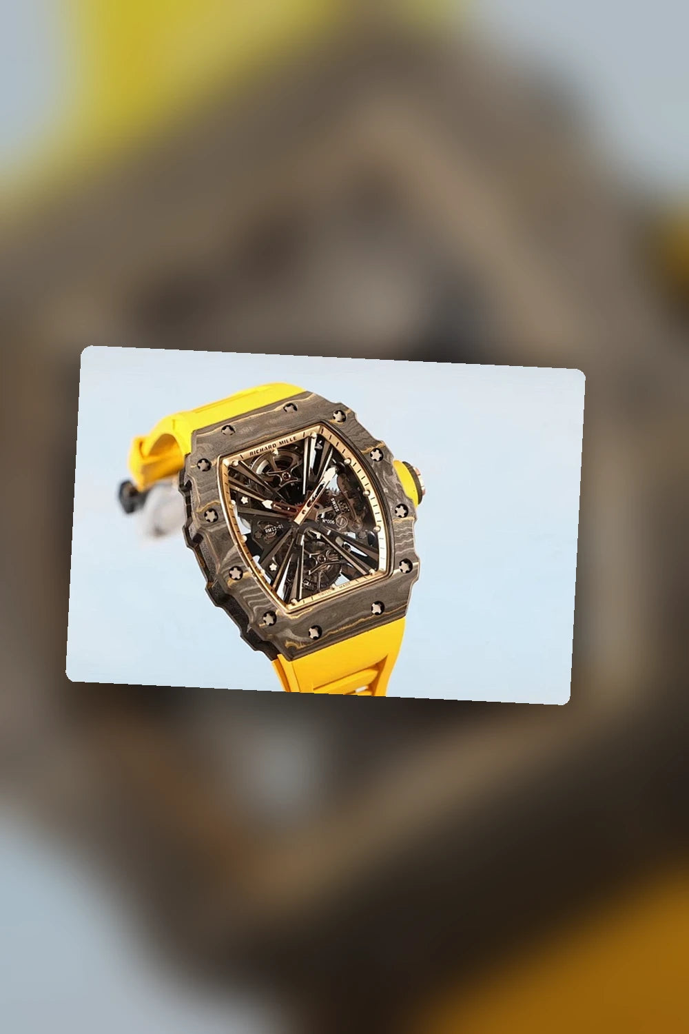 NB - Mix Watch - 1007
