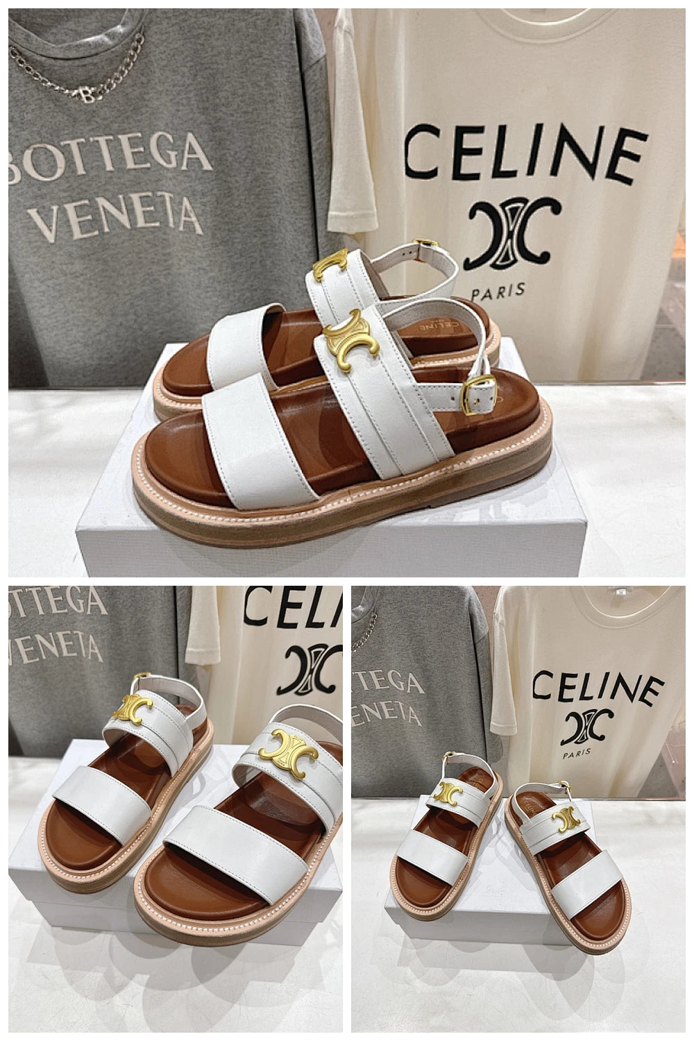 NB - COL Women Shoes - 293