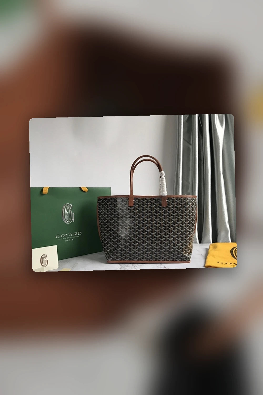 NB - GYO Bag - 1445