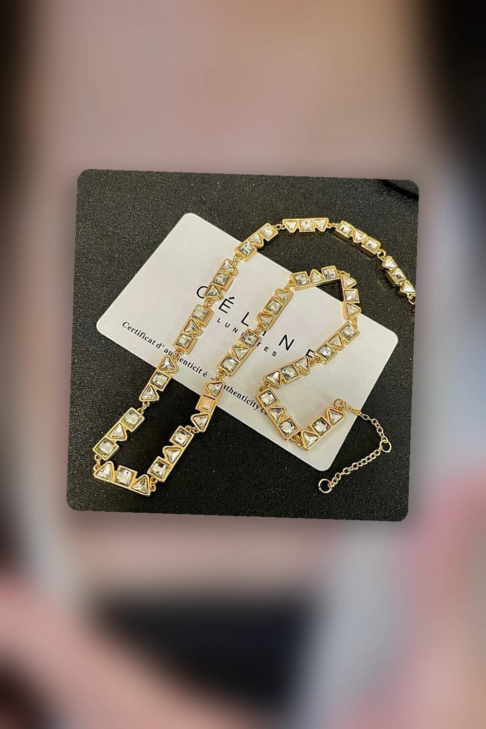NB - COL Jewelry - 242