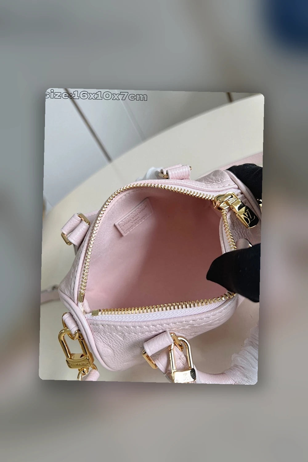 NB - LOV Bag - 1116