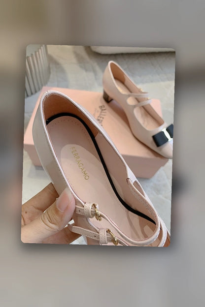NB - FGO Women Shoes - 004