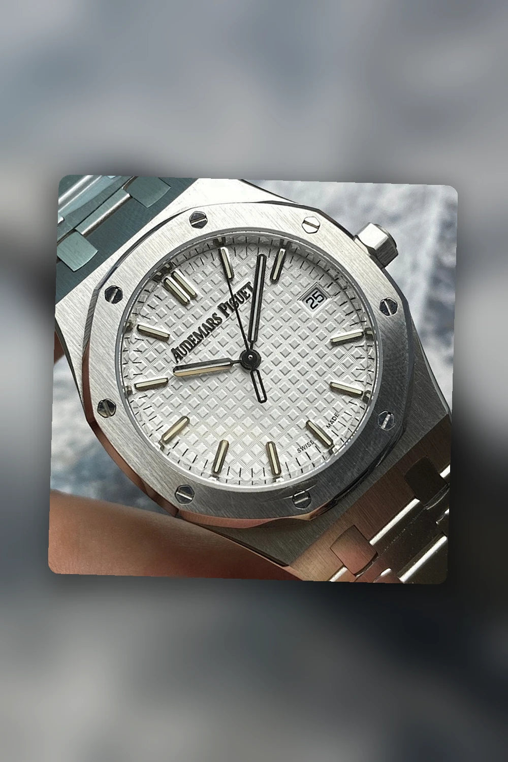NB - Mix Watch - 1180