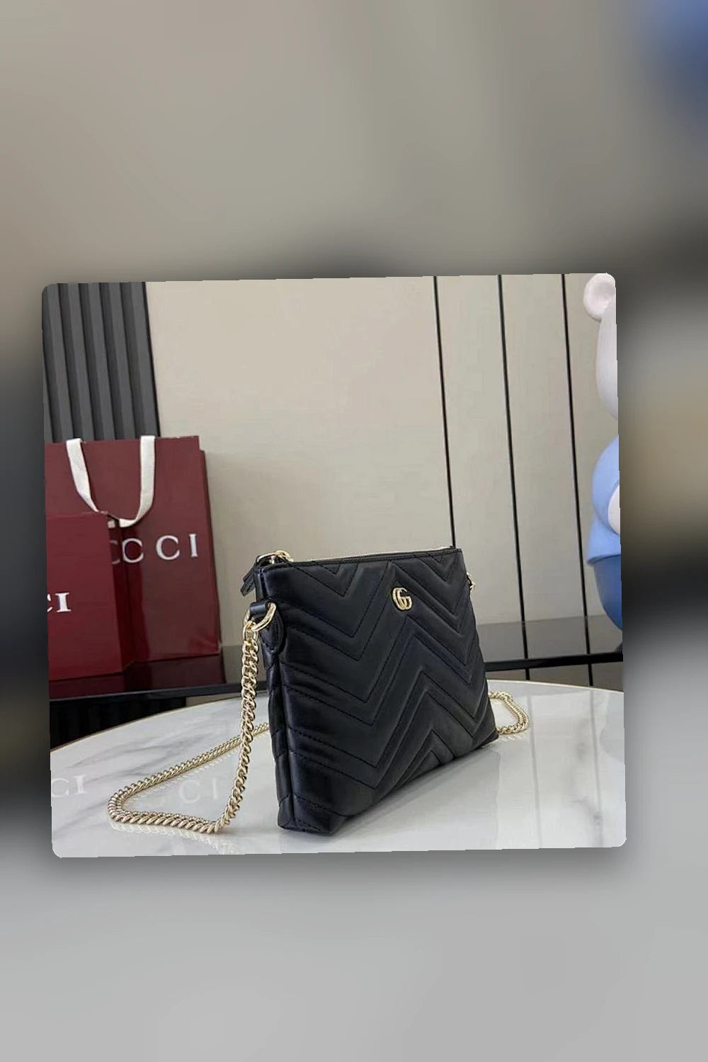 NB - GUKI Bag - 375