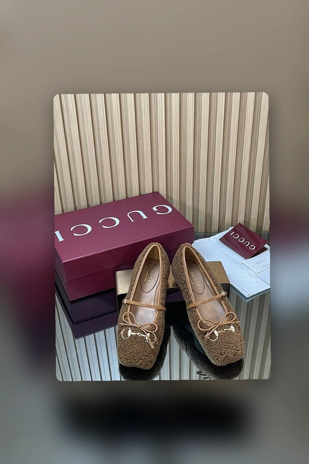 NB - GUKI Women Shoes - 881