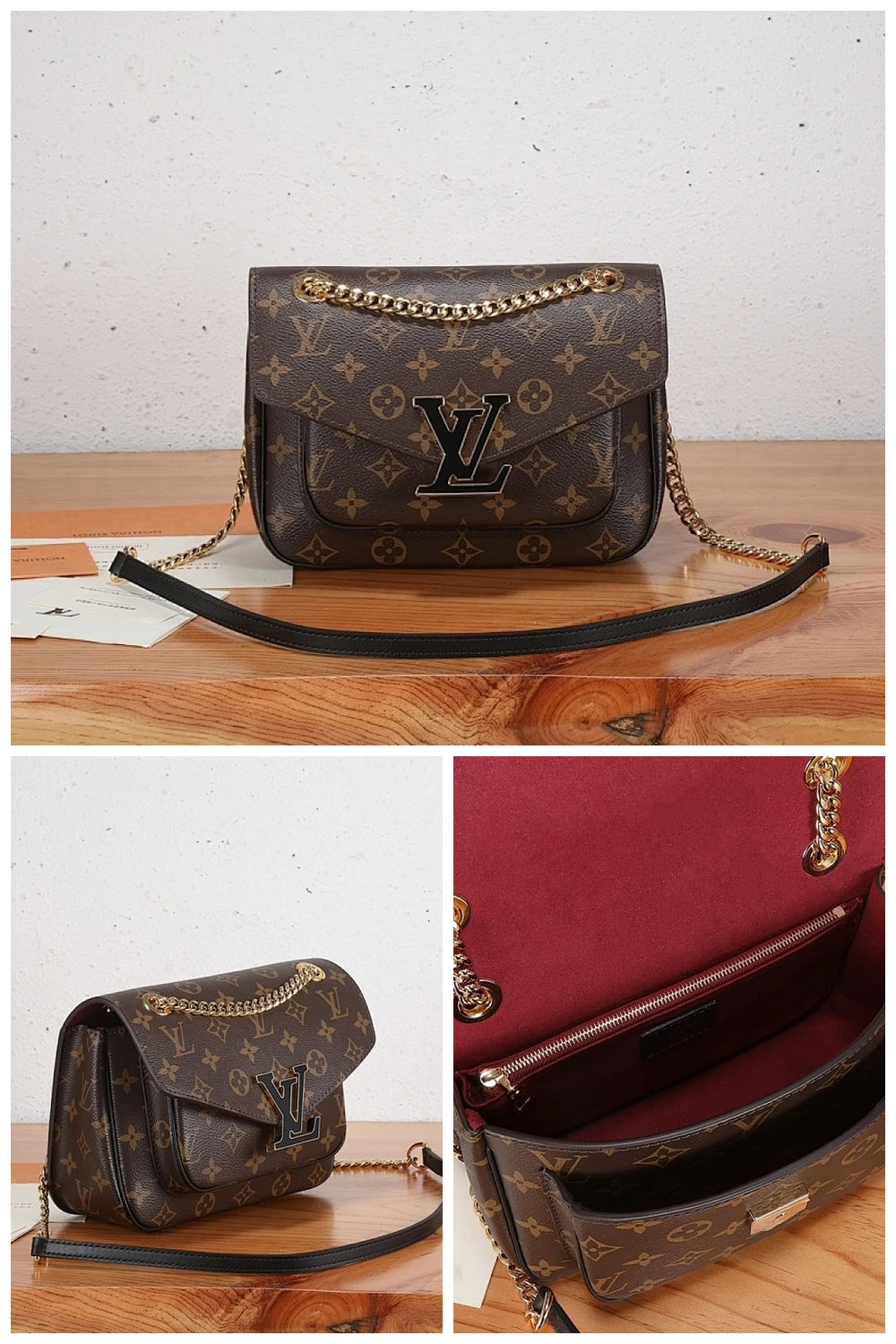 NB - LOV Bag - 1359