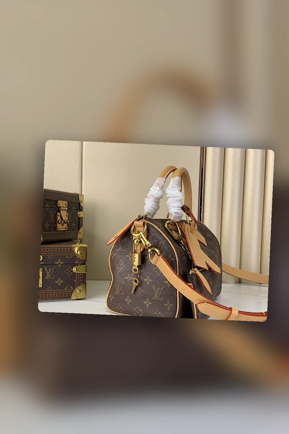 NB - LOV Bag - 1101