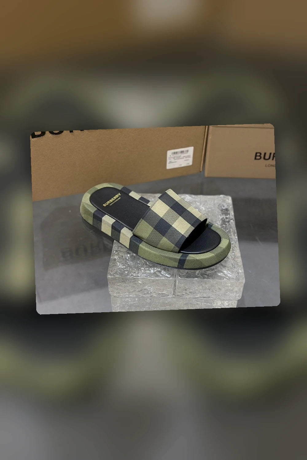 NB - BOR Women Shoes - 281