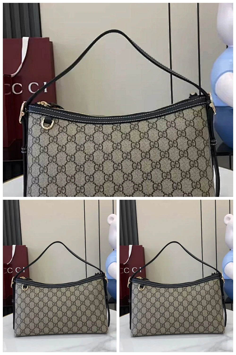 NB - GUKI Bag - 355