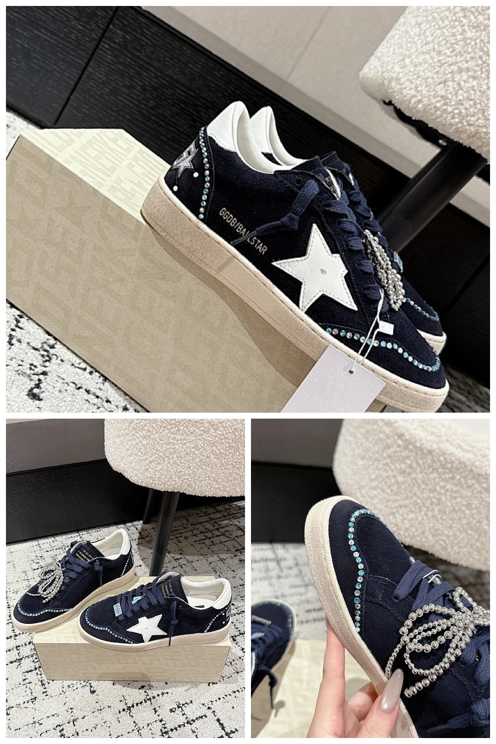 NB - SIMP Women Shoes - 184