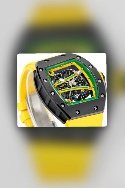 NB - Mix Watch - 531