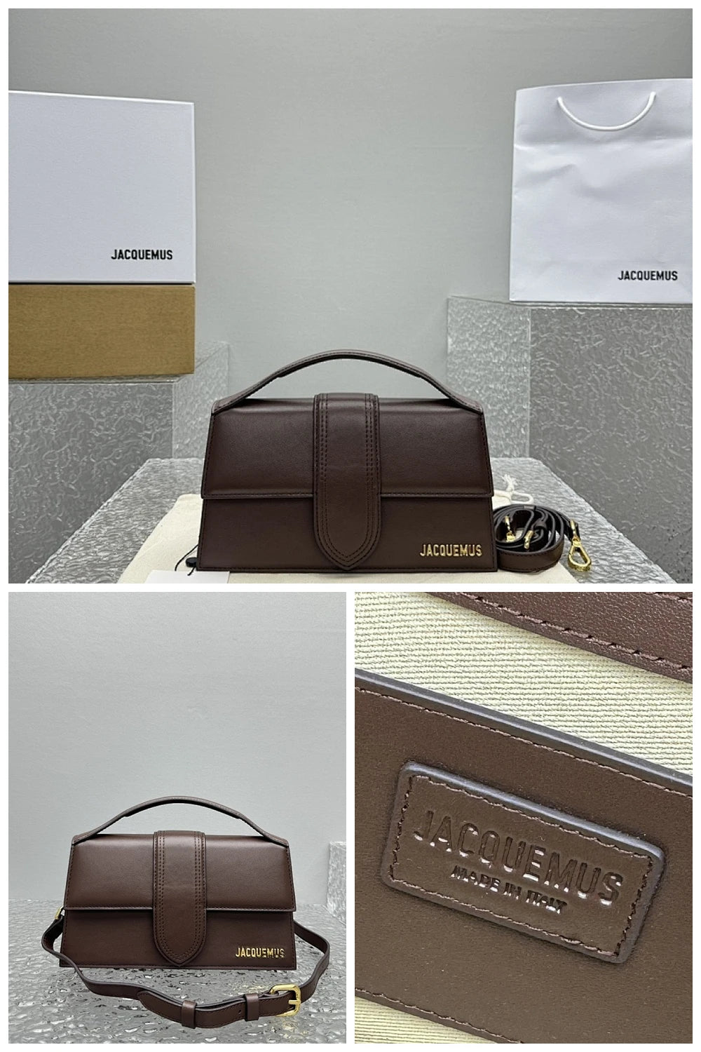 NB - JCA Bag - 143