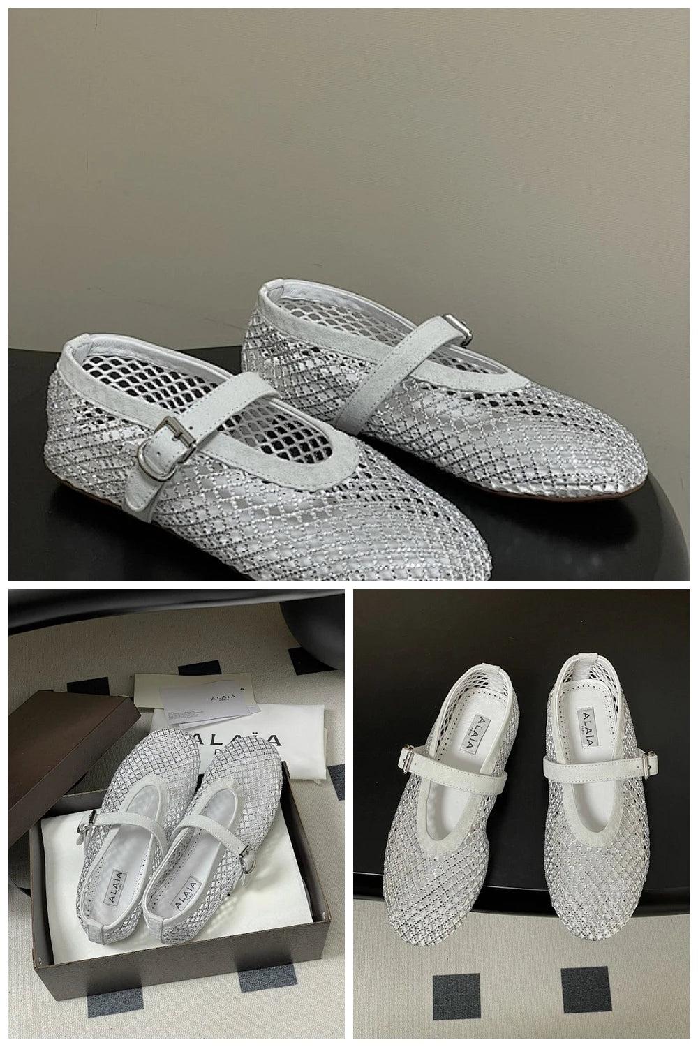 NB - AAL Women Shoes - 075