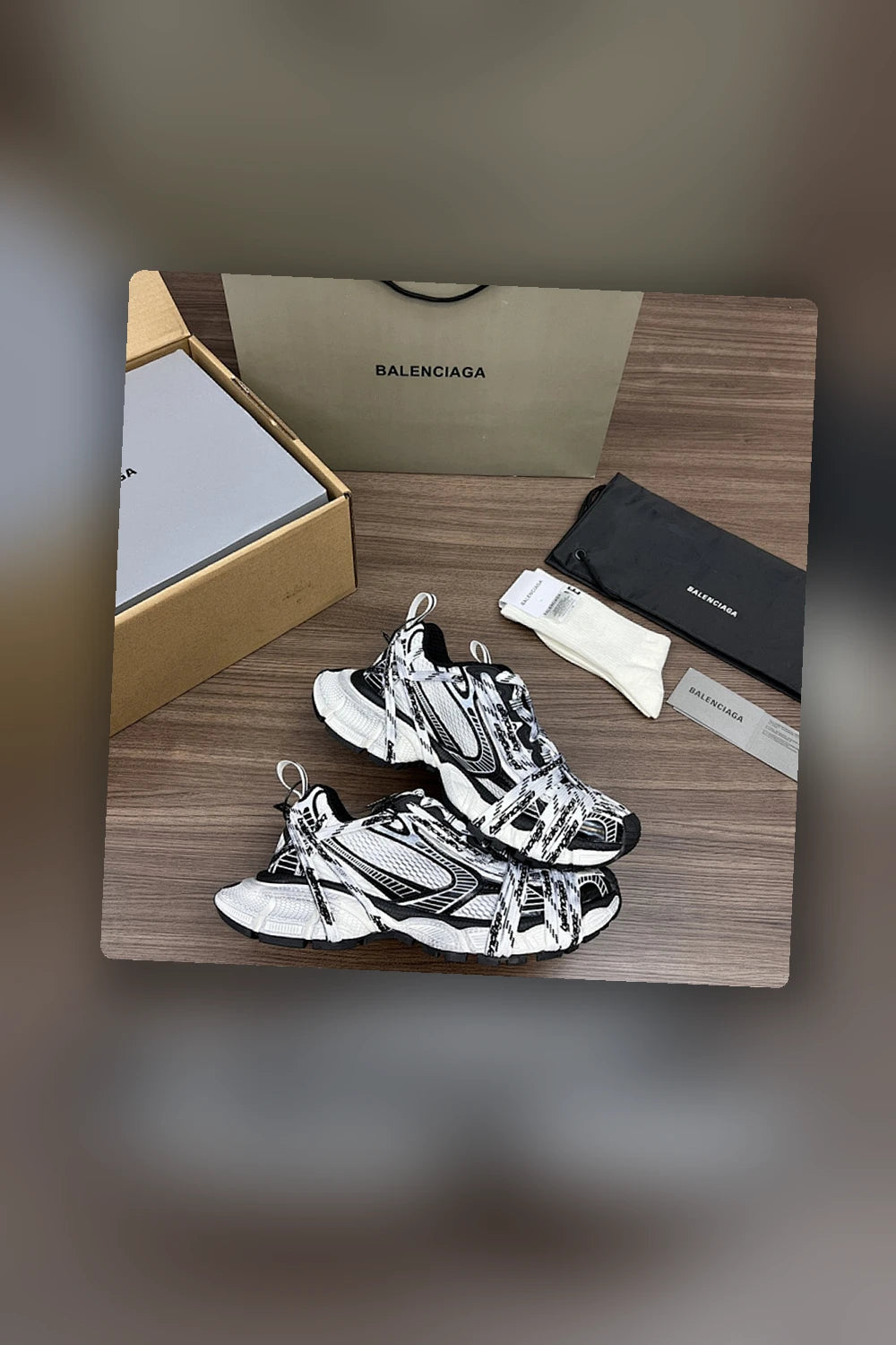 NB - BG Women Shoes - 311