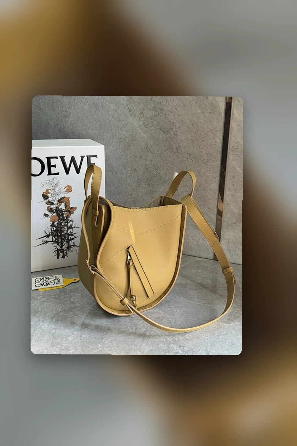 NB - LWO Bag - 534