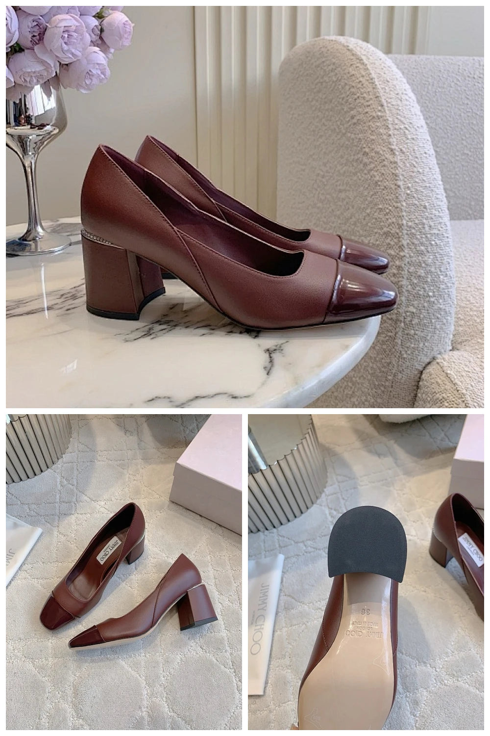 NB - JMC Women Shoes - 108
