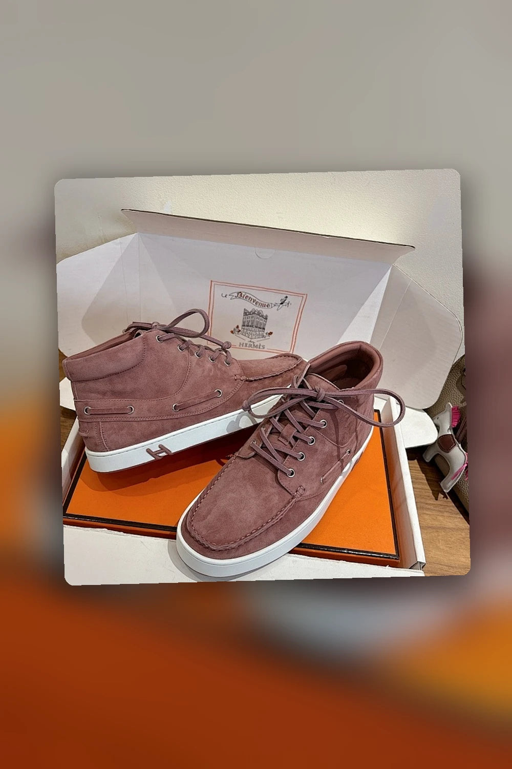 NB - HMS Women Shoes - 660