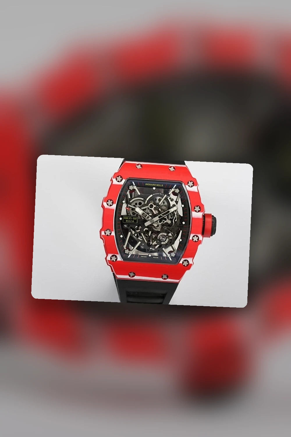 NB - Mix Watch - 576
