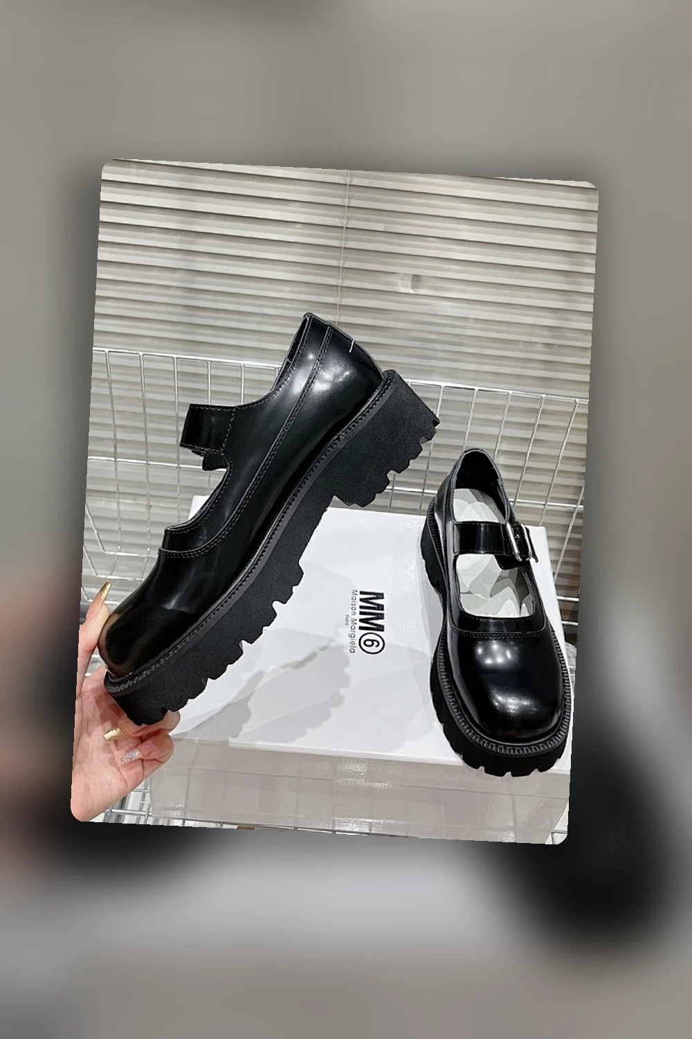 NB - MMG Women Shoes - 193