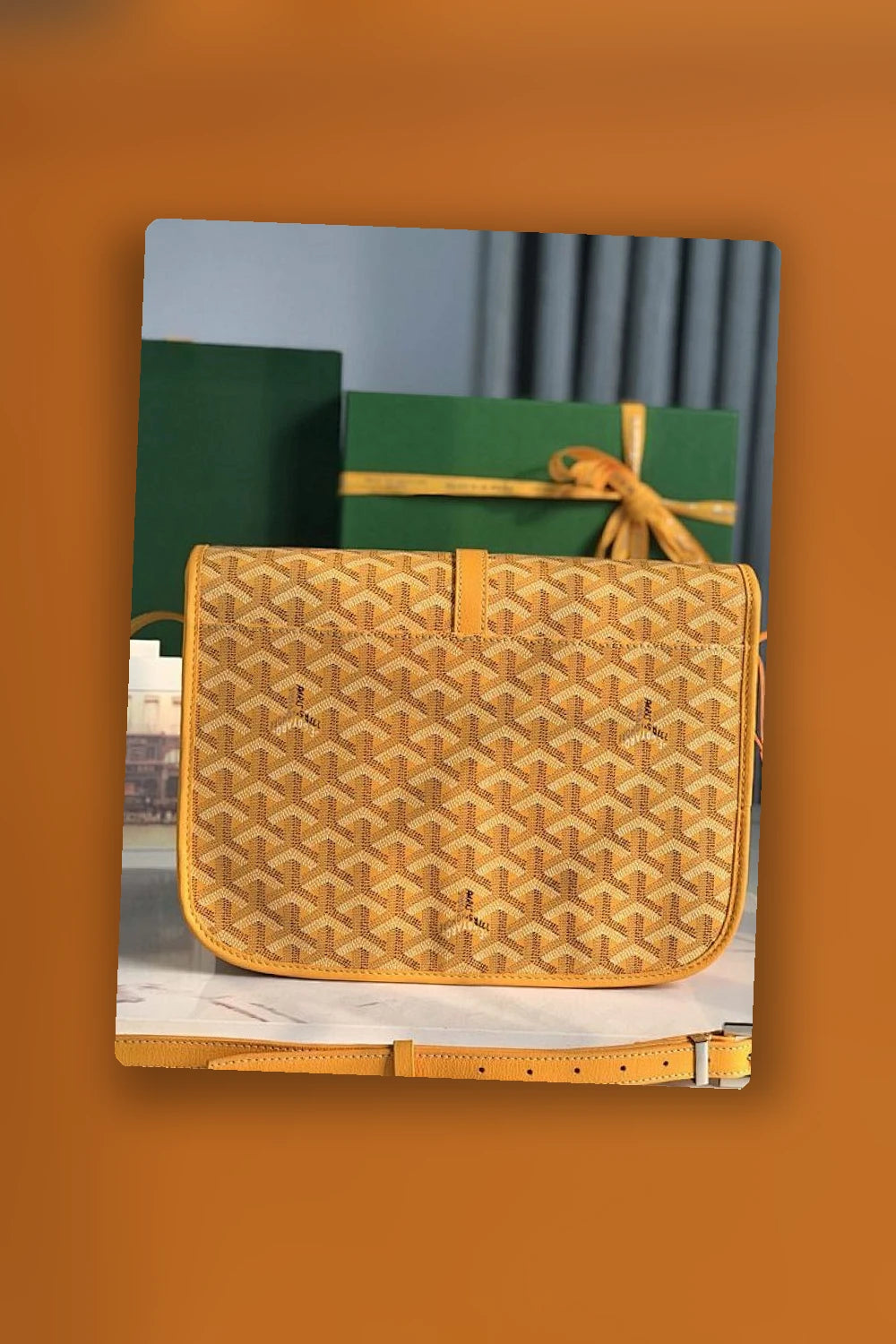 NB - GYO Bag - 680