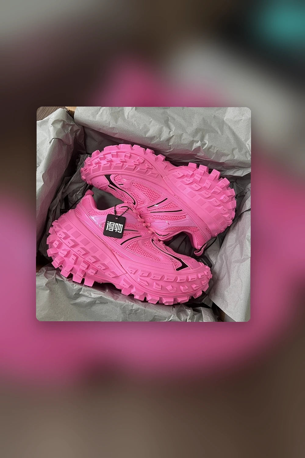 NB - BG Women Shoes - 1452