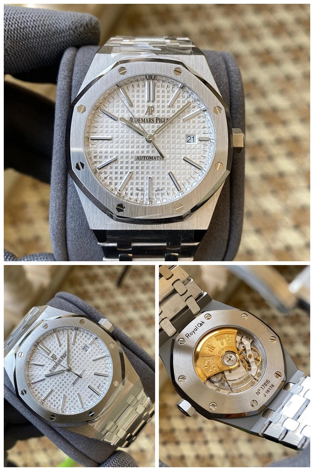 NB - Mix Watch - 1064