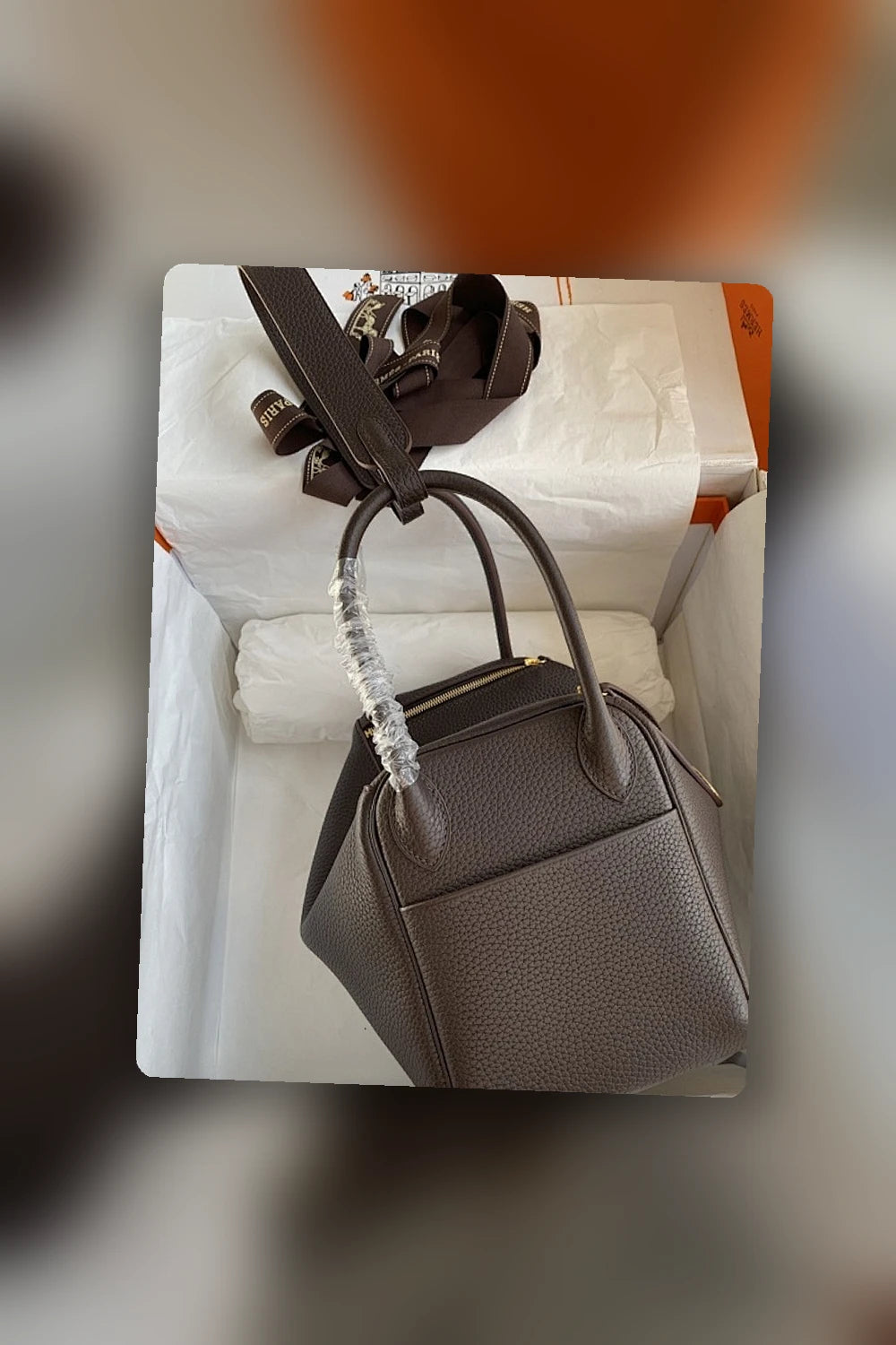 NB - HMS Bag - 726