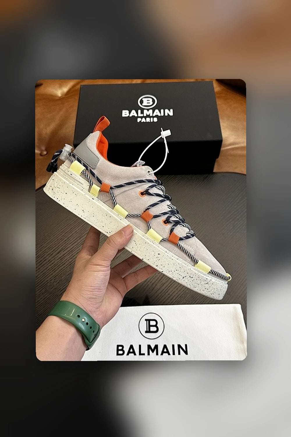 NB - BAM Women Shoes - 252